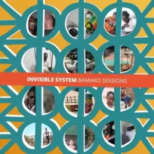 image of Bamako Sessions by Invisible System CD Album