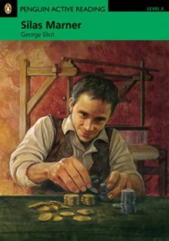 Image of Plar3 Silas Marner Book and Cd-Rom Pack by George Eliot Book