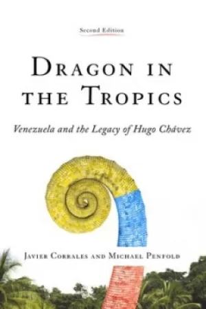Image of Dragon in the tropics by Javier Corrales
