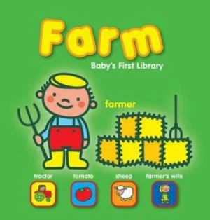 Image of Farm Hardback