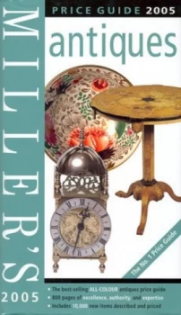 Image of Millers Antiques Price Guide 2005 by Elizabeth Norfolk Hardback