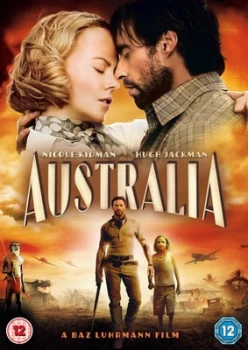 Image of Australia - DVD