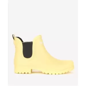 Image of Barbour Wilton - Yellow