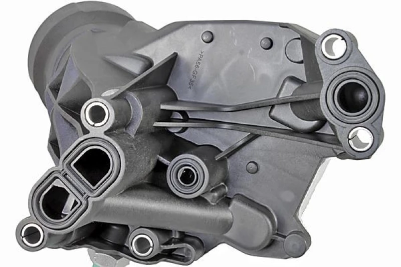 Image of Oil filter housing METZGER 2370088