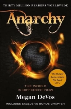 Image of Anarchy by Megan DeVos