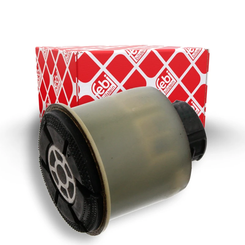 Image of FEBI BILSTEIN 33122 Axle Bushes Rear Axle Right Hub Carrier Bush (1080)