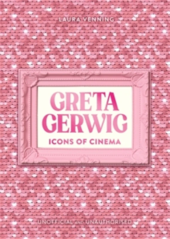 Image of Icons of Cinema: Greta Gerwig Hardback