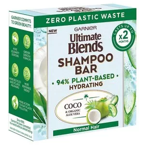 Image of Ultimate Blends Shampoo Bar Coconut