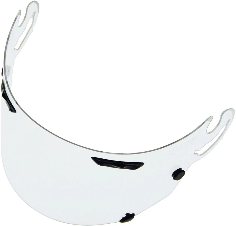 Image of Arai I-Type 2-D Racing Visor, clear for Men