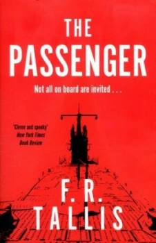 Image of The Passenger by F. R. Tallis Book