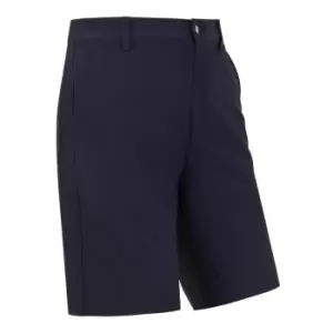 Image of Footjoy 2022 Performance Reg Fit Shorts - Navy -32