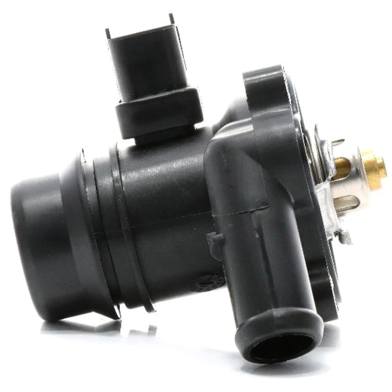 Image of METZGER 4006194 Engine thermostat Opening Temperature: 103°C, with gasket/seal Thermostat,coolant (316)