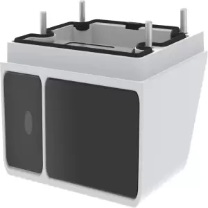 Image of Axis 01534-001 security camera accessory IR LED unit