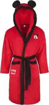 image of Mickey Mouse Mickey Bathrobe multicolour