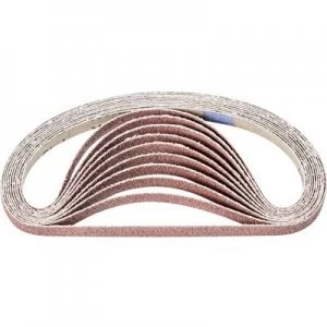 image of PFERD BA 12/520 X A 40 45004504 Sandpaper belt Grit size 40 (L x W) 520 mm x 12mm 100 pc(s)