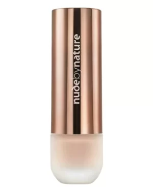 Image of Nude by Nature Flawless Foundation