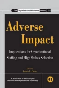 Image of Adverse Impact by James L. Outtz Hardback