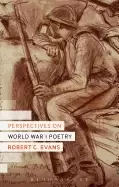 Image of perspectives on world war i poetry
