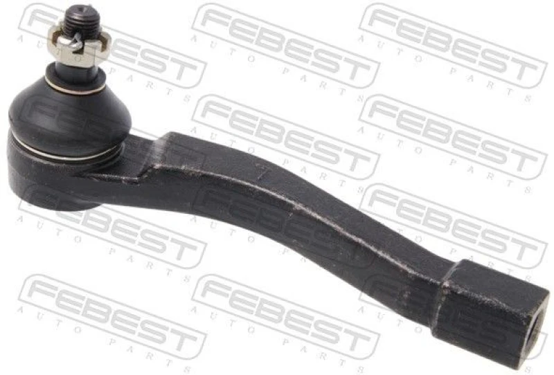 Image of FEBEST 1421-REXLH Track rod end Front Axle Left Tie Rod End (914)