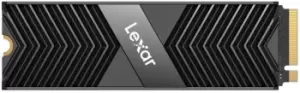 image of Lexar NM800 Pro 1TB M.2 PCIe 4 NVMe SSD with Heatsink