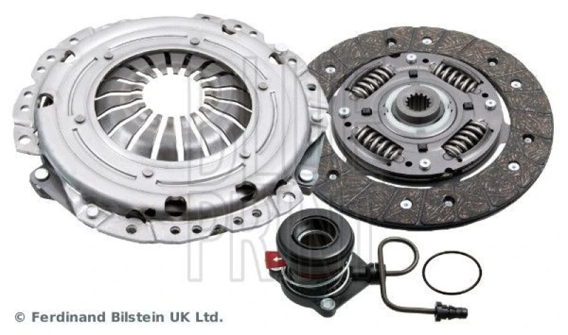 Image of Blue PRINT Clutch kit Blue PRINT ADW193059