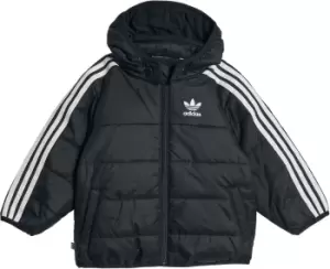 Adidas Padded Jacket Winter Jacket black