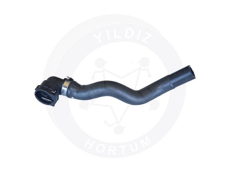 Image of HORTUM Radiator hose HORTUM 133408