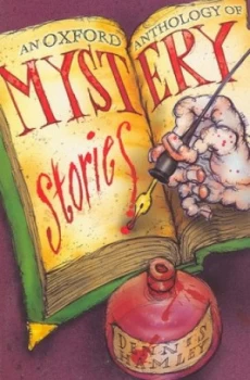 Image of An Oxford Anthology of Mystery Stories by Dennis Hamley Book