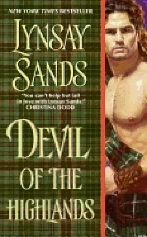 Image of devil of the highlands