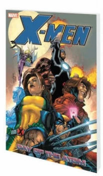 Image of X-Men Day of the Atom Tpb by Salvador Larroca Paperback