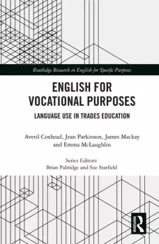 Image of English for Vocational PurposesLanguage Use in Trades Education