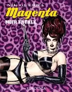 Image of magenta noir fatale