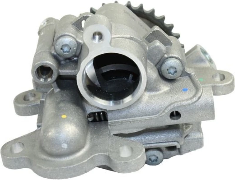 Image of Oil Pump METZGER 8000049