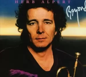 Image of Beyond by Herb Alpert CD Album
