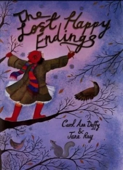 Image of The Lost Happy Endings by Carol Ann Duffy Hardback