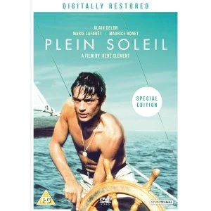 image of Plein Soleil Special Edition *Digitally Restored DVD