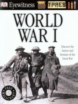 Image of World War I by Simon Adams and Andy Crawford and Imperial War Museum Paperback