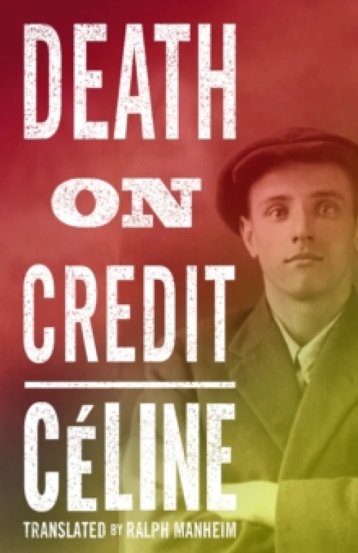 Image of Death on Credit Paperback / softback