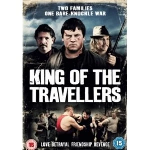Image of King Of The Travellers DVD