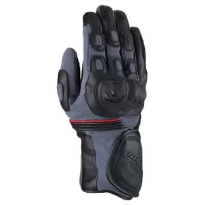Image of Furygan Dirt Road Black Grey Red M
