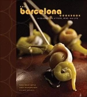 Image of barcelona cookbook a celebration of food wine and life