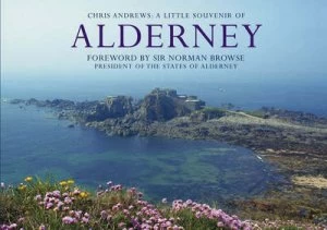 Image of Alderney by Chris Andrews Hardback