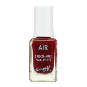 image of Barry M air Breathable Nail Paint After Dark