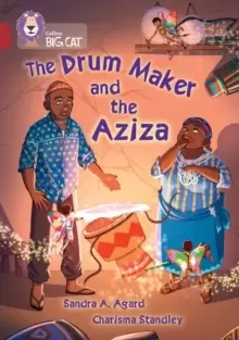 Image of The Drum Maker and the Aziza : Band 14/Ruby