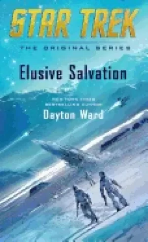 Image of elusive salvation star trek orginal series