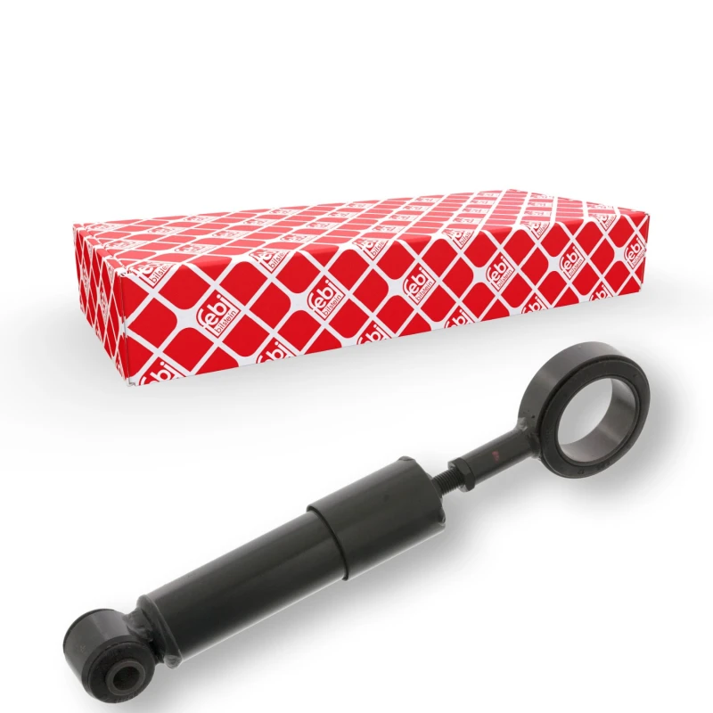 Image of FEBI BILSTEIN 173732 Shock Absorber, cab suspension Shock Absorber,cab suspension (527)