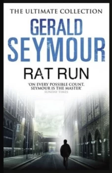 Image of Rat Run by Gerald Seymour Paperback