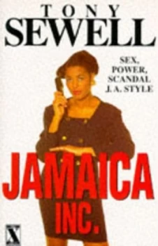 Image of Tony Sewells Jamaica Inc by Tony Sewell Book