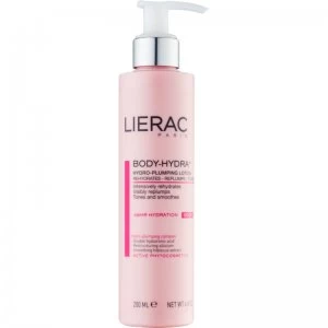 image of Lierac Body-Hydra+ Intensive Moisturising Body Lotion 200ml