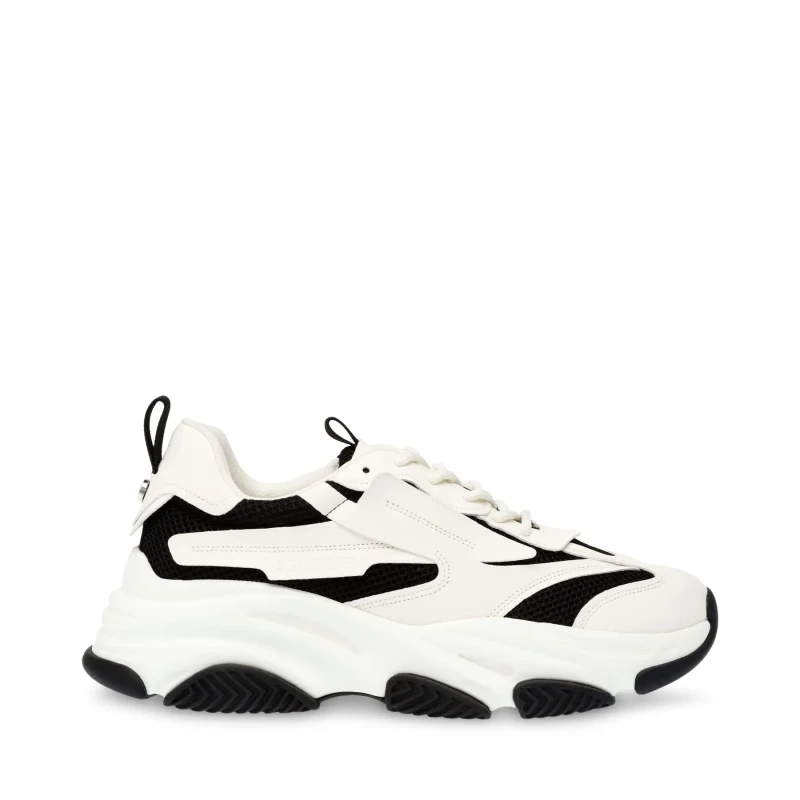 Image of Steve Madden Sneakers Steve Madden Possess Noir Male 42